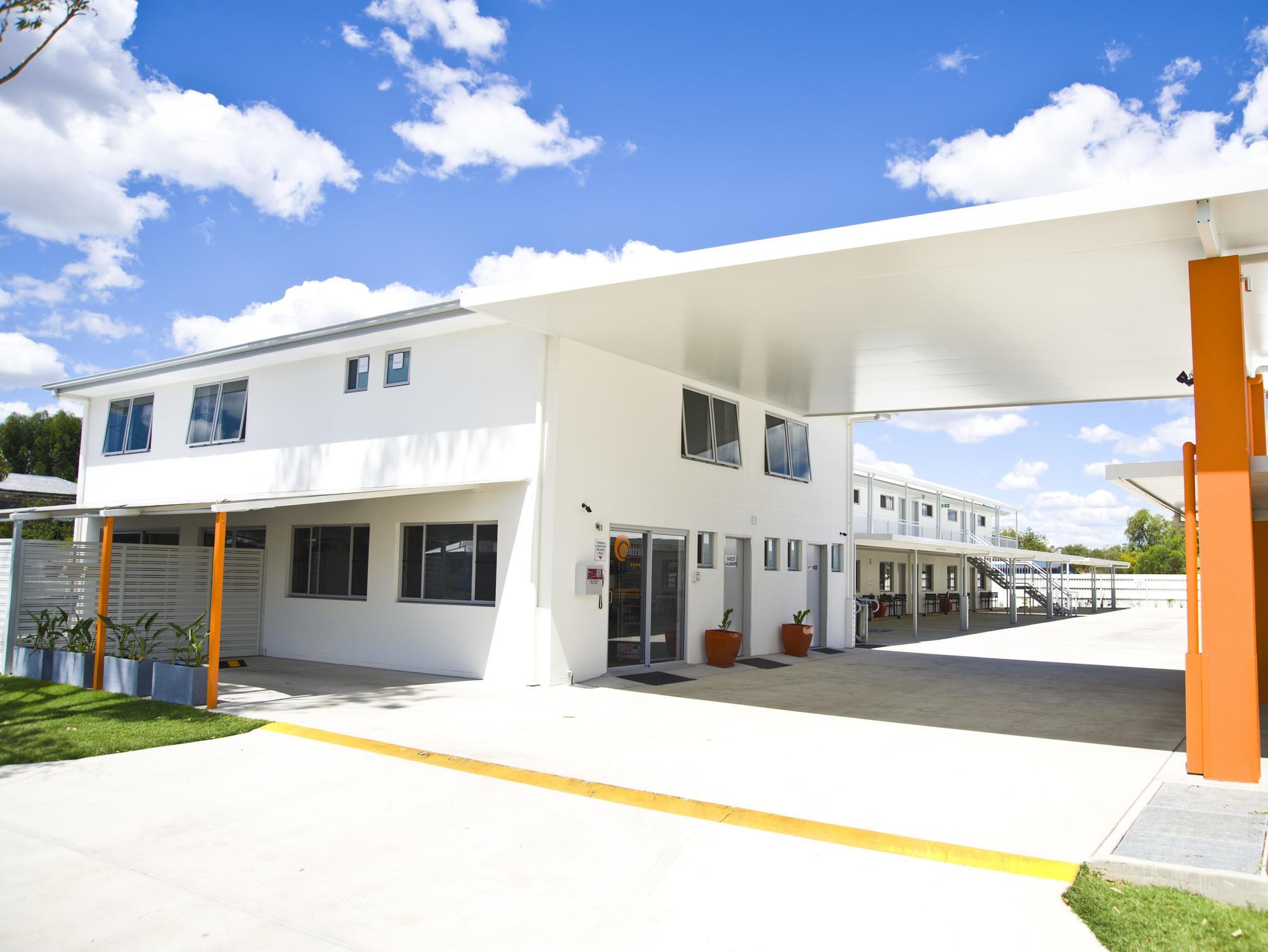 Roma Central Motel Екстериор снимка