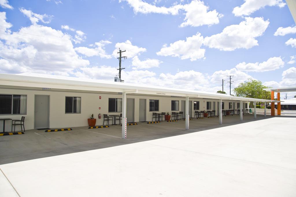 Roma Central Motel Екстериор снимка