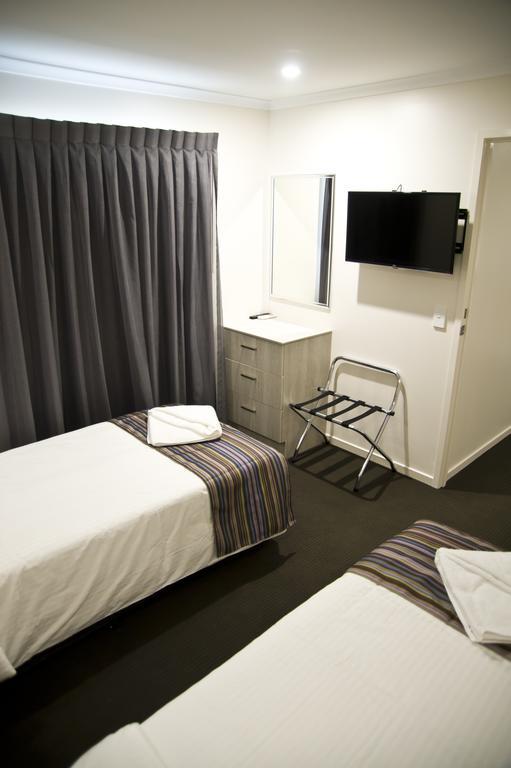 Roma Central Motel Екстериор снимка