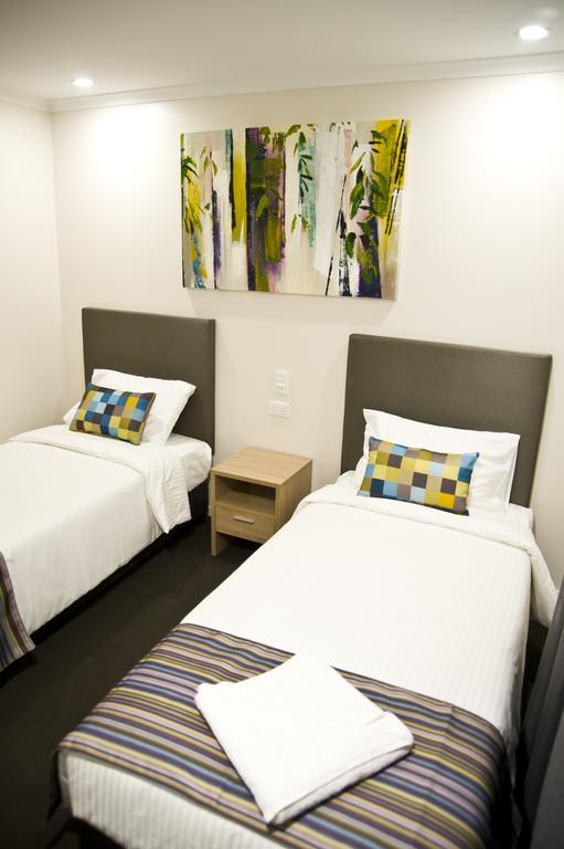 Roma Central Motel Екстериор снимка
