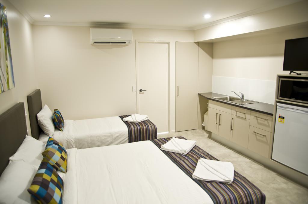 Roma Central Motel Екстериор снимка