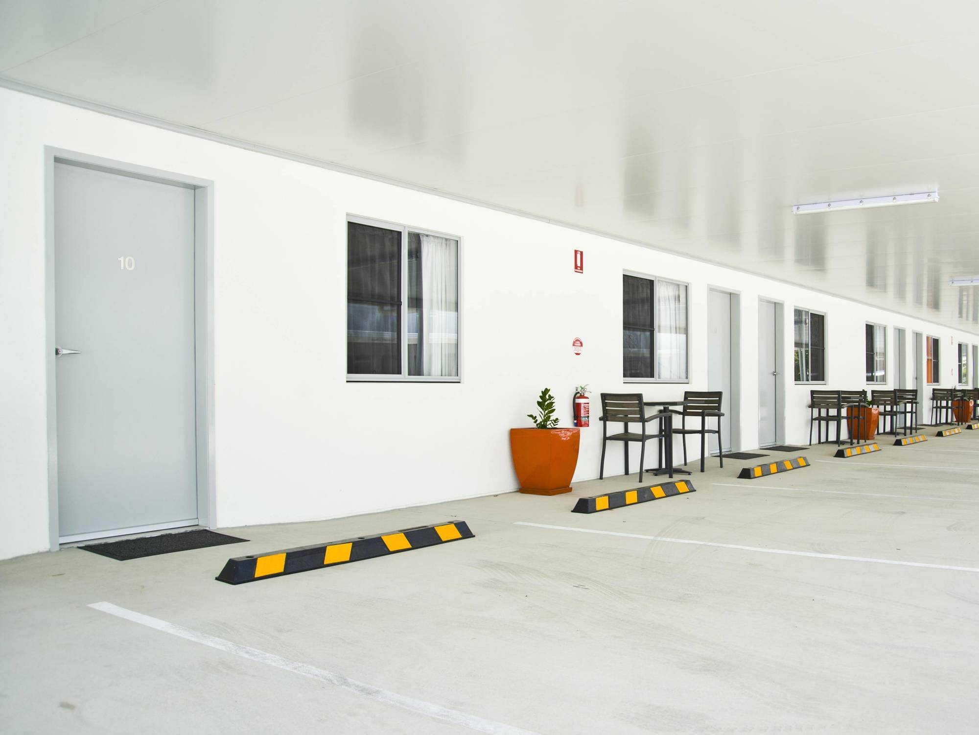 Roma Central Motel Екстериор снимка