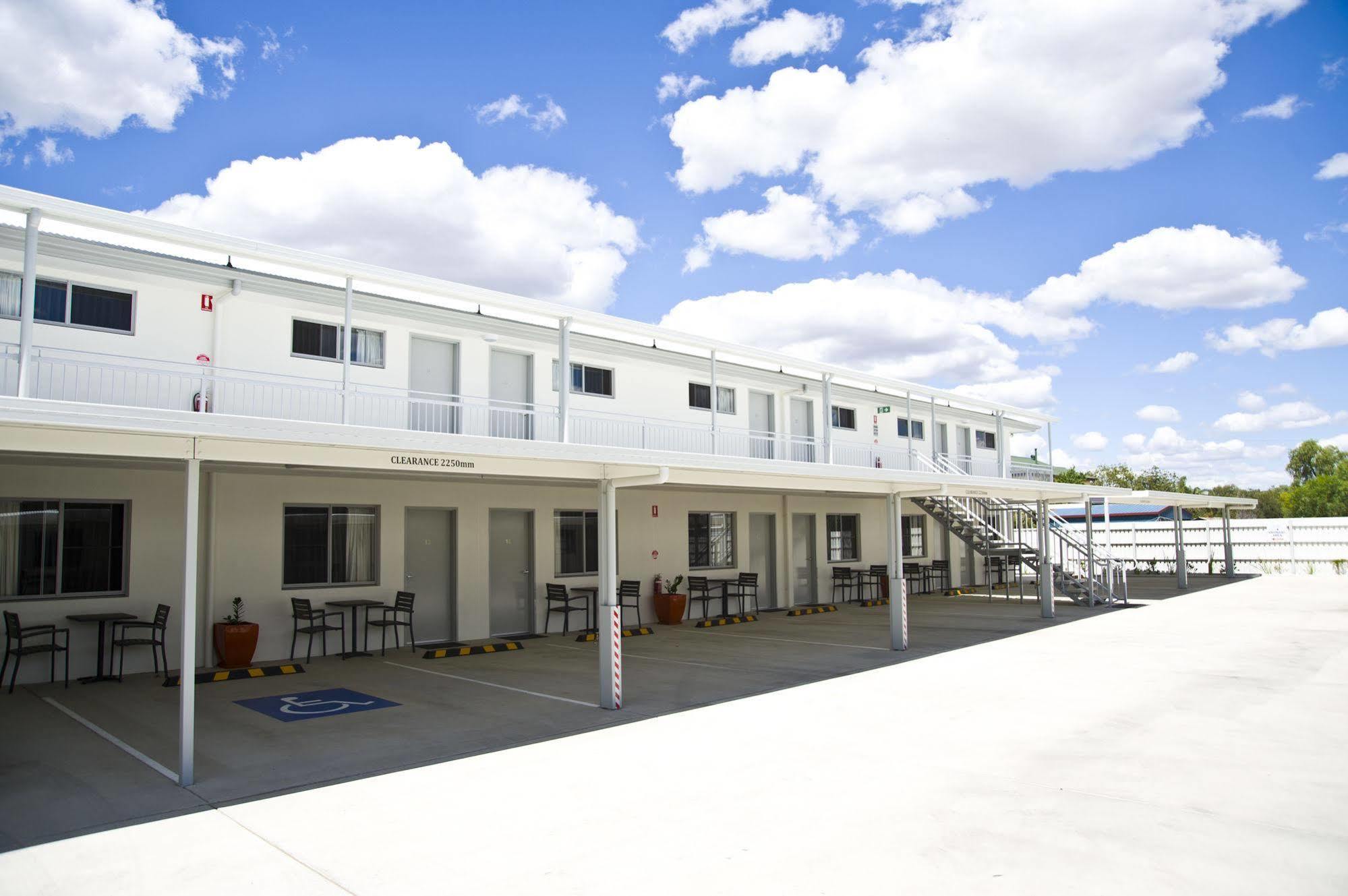 Roma Central Motel Екстериор снимка