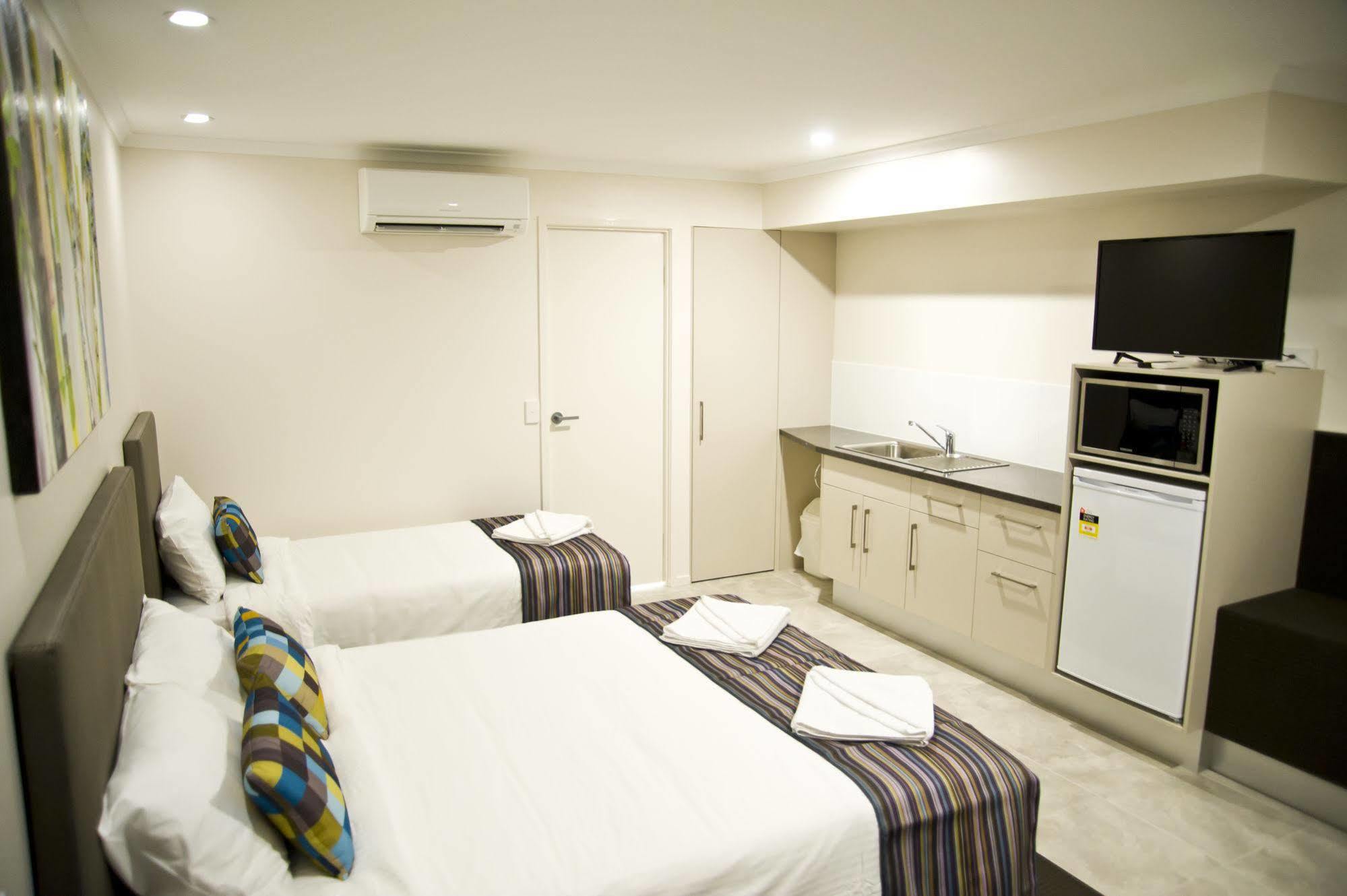 Roma Central Motel Екстериор снимка