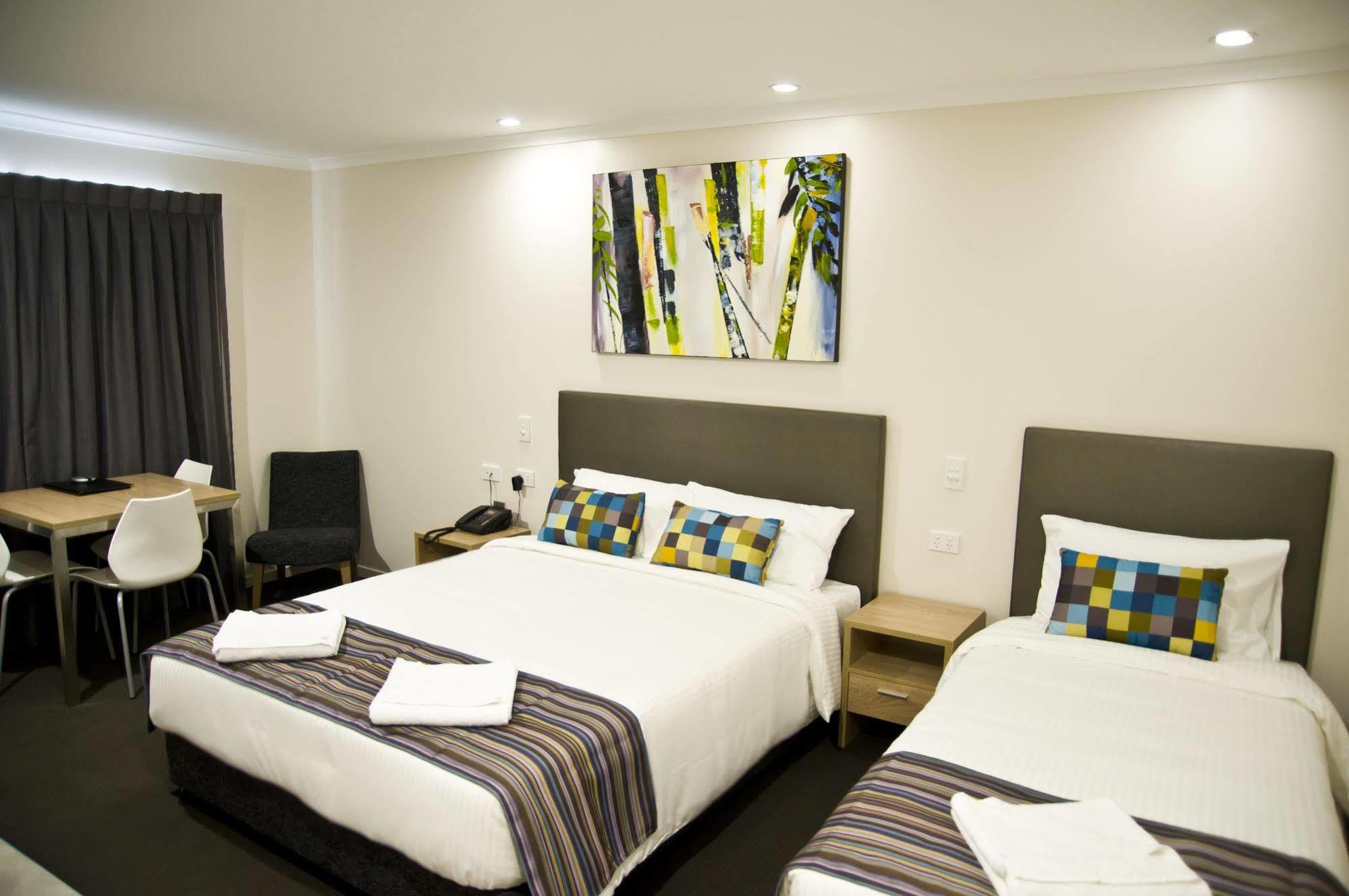 Roma Central Motel Екстериор снимка