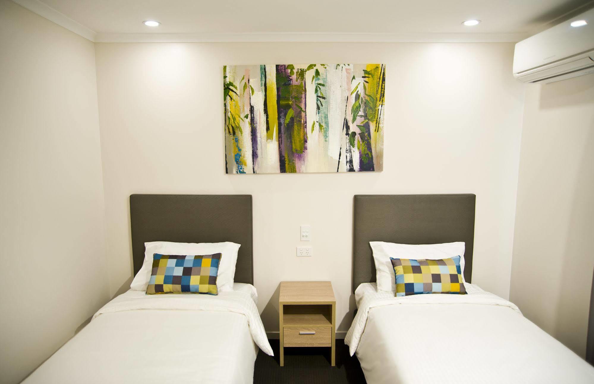 Roma Central Motel Екстериор снимка