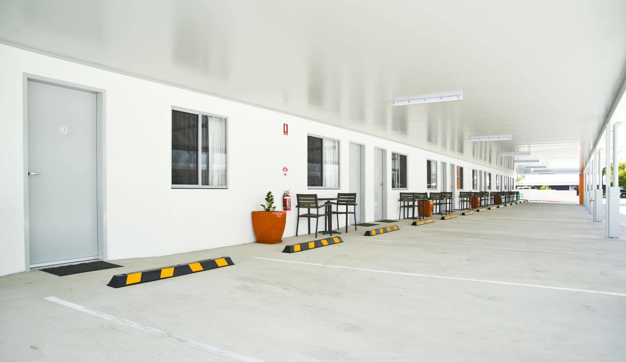 Roma Central Motel Екстериор снимка