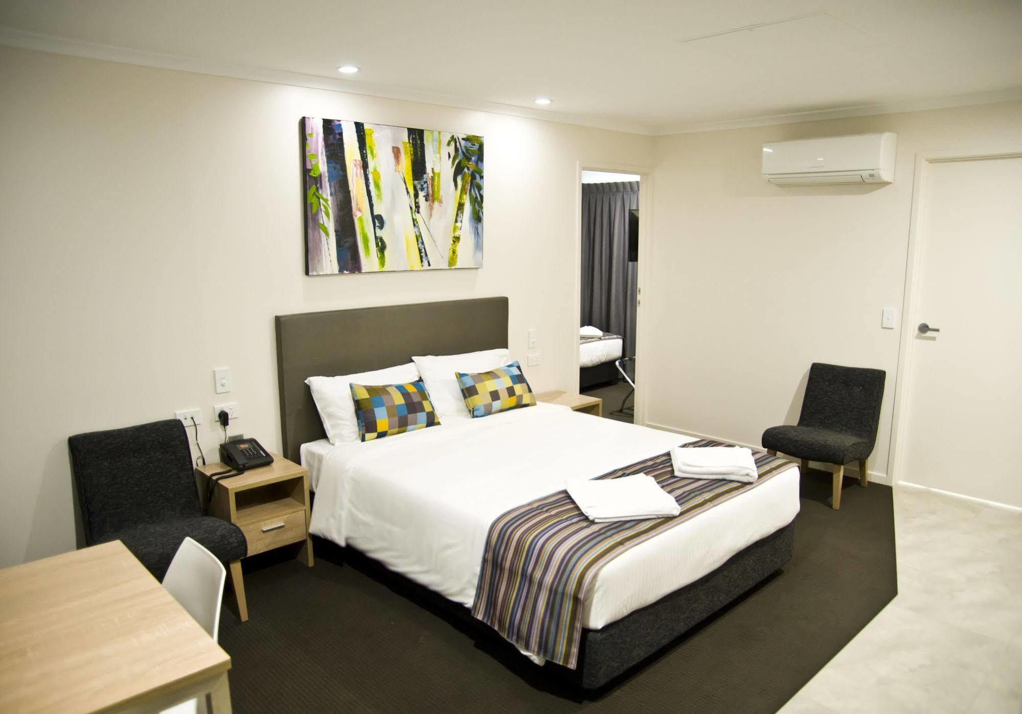 Roma Central Motel Екстериор снимка