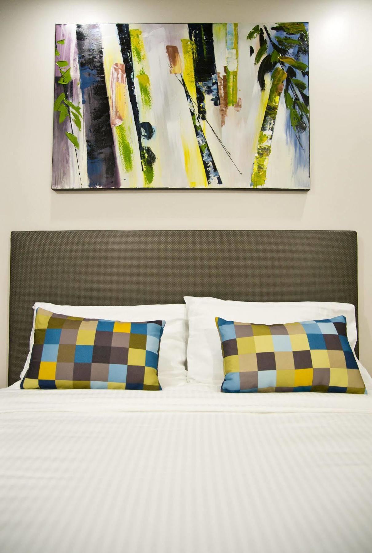 Roma Central Motel Екстериор снимка