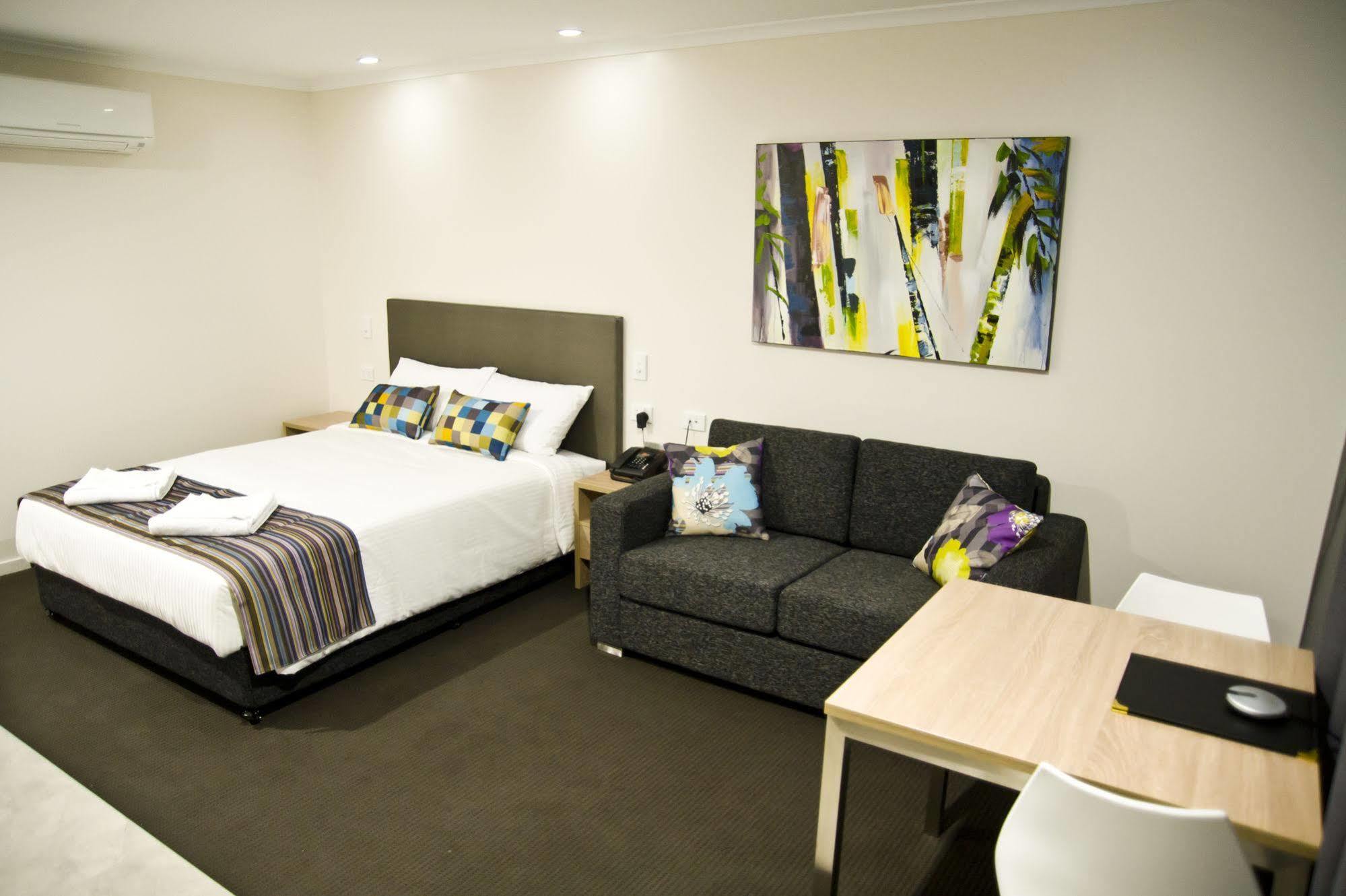 Roma Central Motel Екстериор снимка