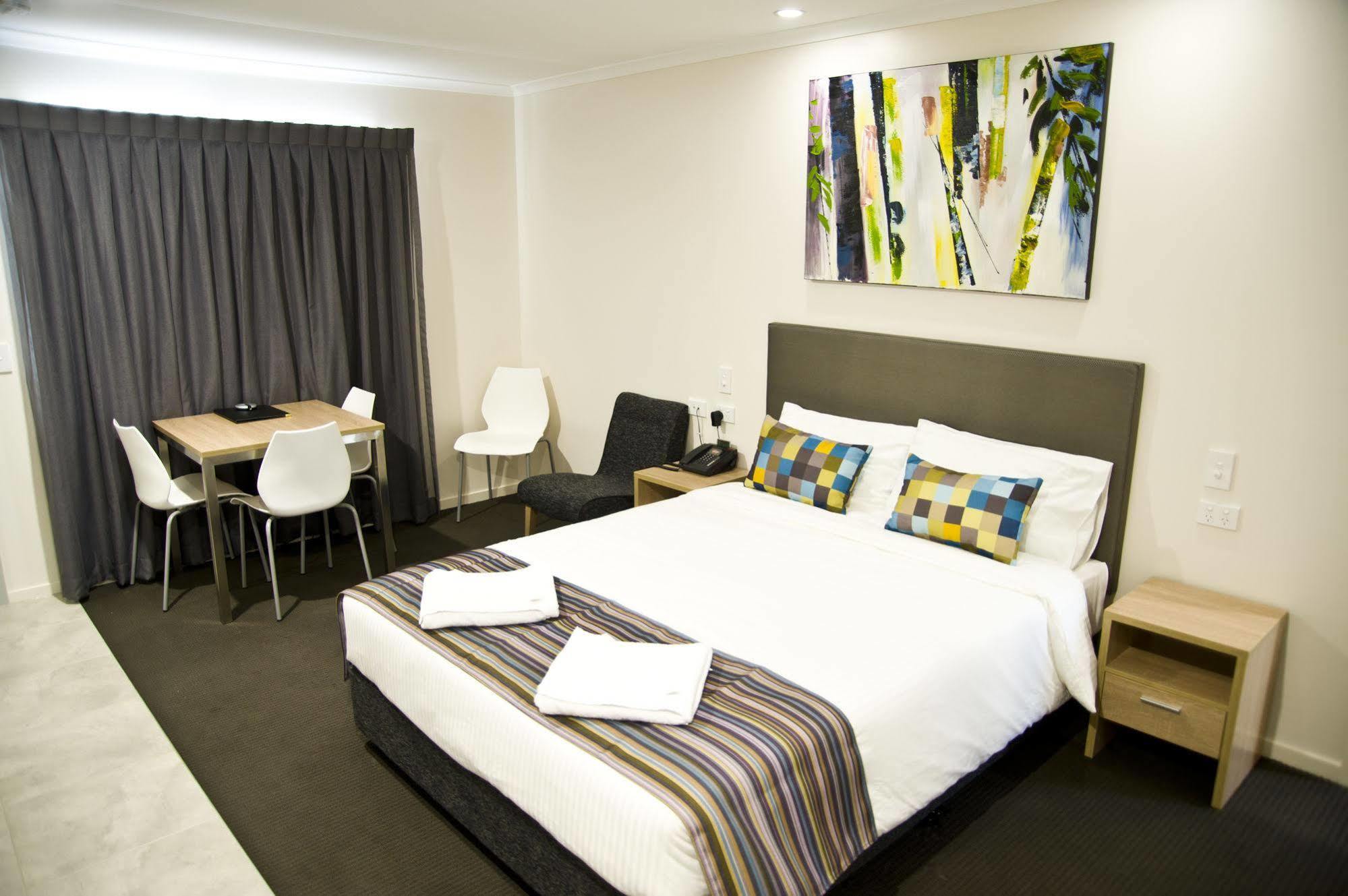 Roma Central Motel Екстериор снимка