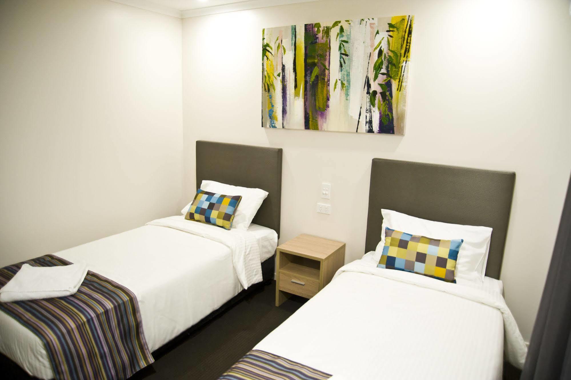 Roma Central Motel Екстериор снимка