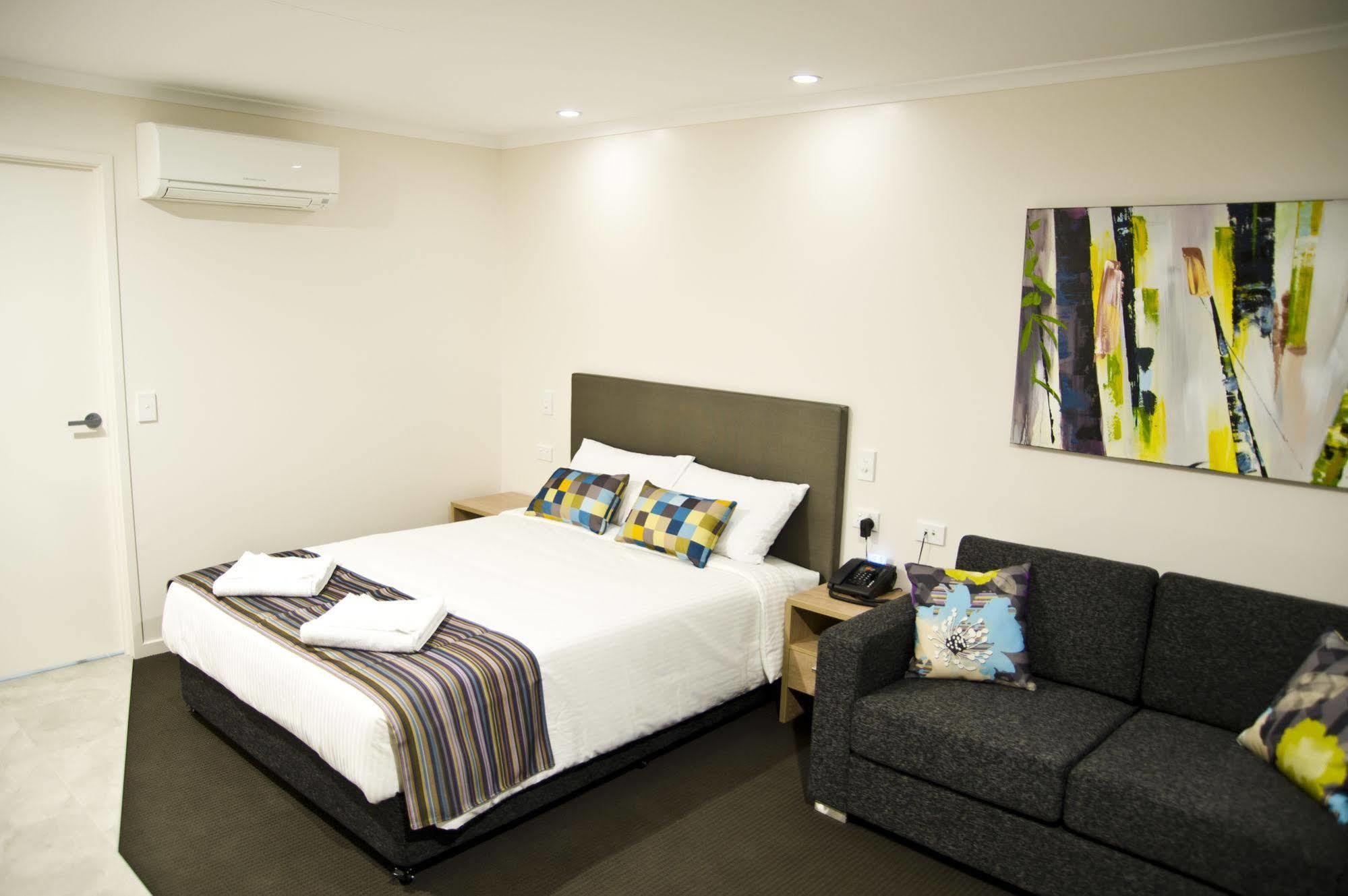 Roma Central Motel Екстериор снимка