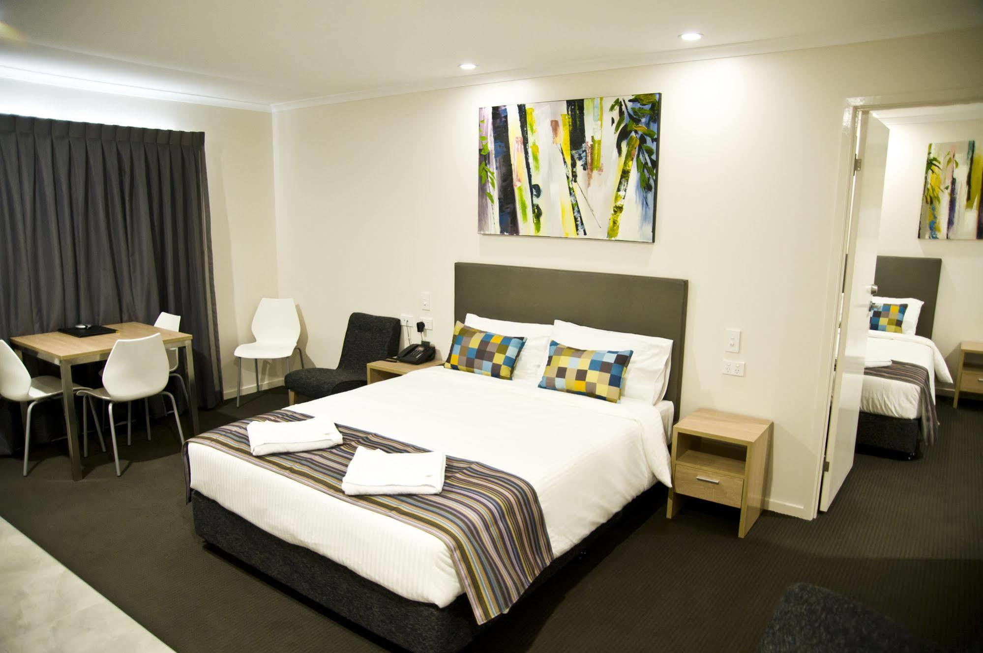 Roma Central Motel Екстериор снимка