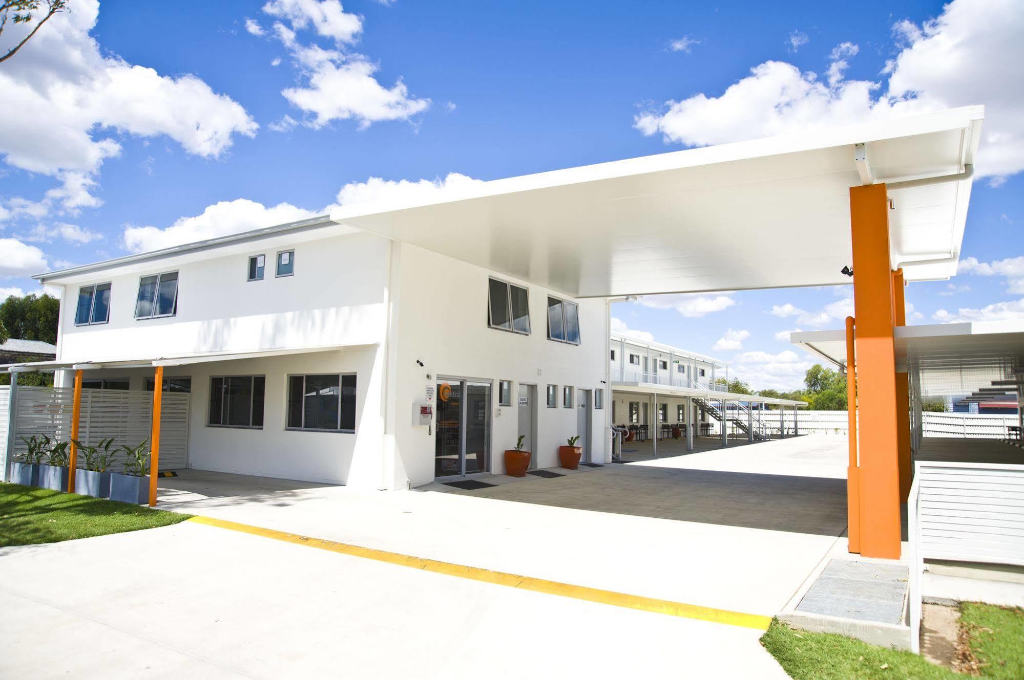 Roma Central Motel Екстериор снимка