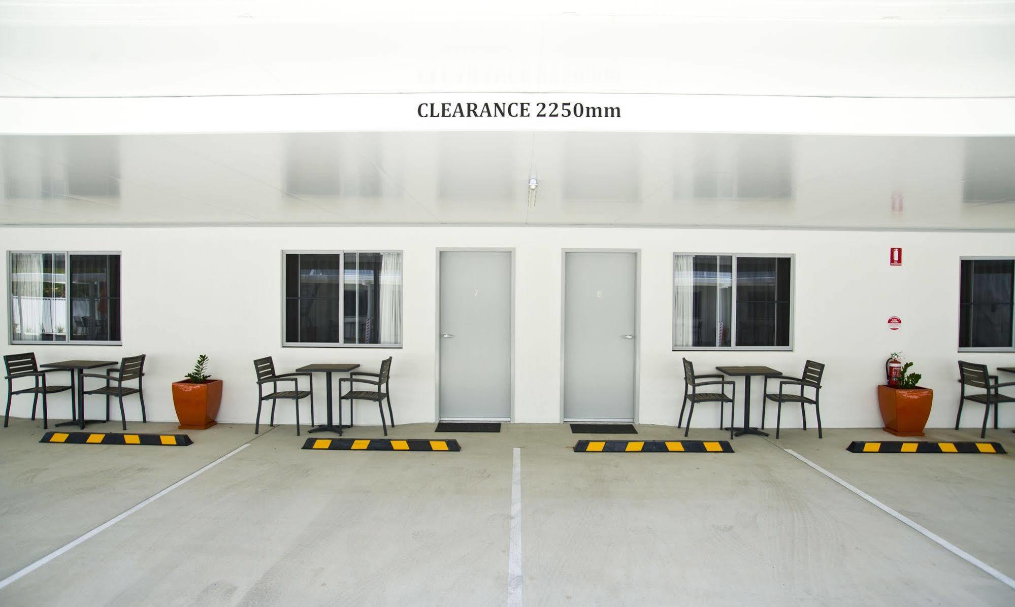 Roma Central Motel Екстериор снимка
